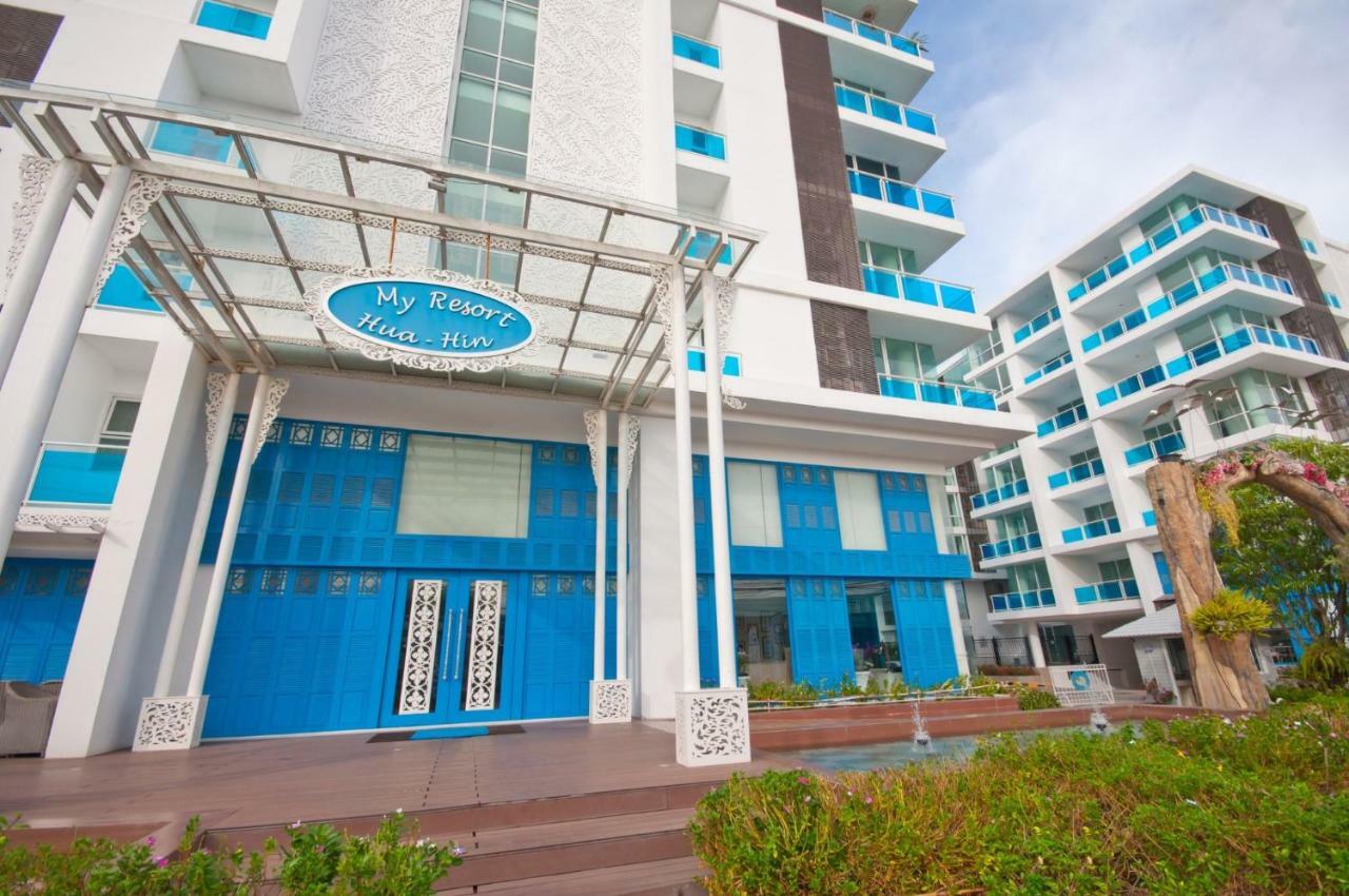 My Resort At Hua Hin By Charma Экстерьер фото